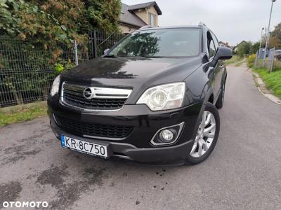 Opel Antara 2.2 CDTI Cosmo