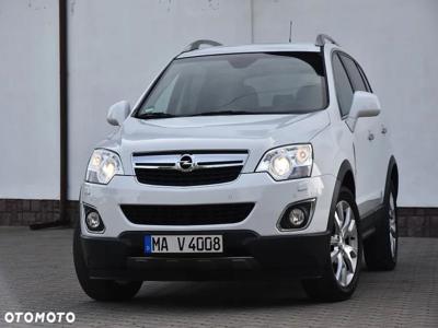 Opel Antara 2.4 4x4 Cosmo