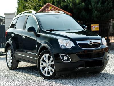 Opel Antara 2.4 4x4 Design Edition