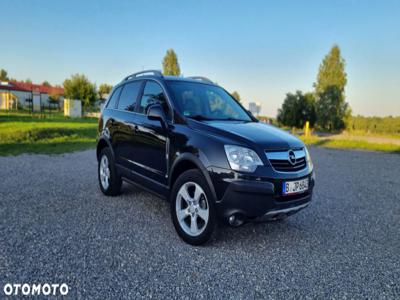 Opel Antara 2.4 Edition
