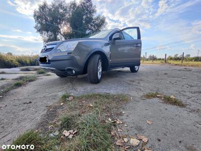 Opel Antara 3.2 V6 Cosmo