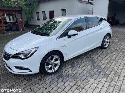 Opel Astra 1.0 Turbo Start/Stop Dynamic