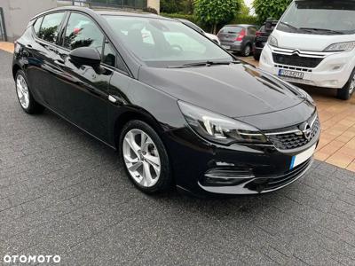 Opel Astra 1.2 Turbo GS Line