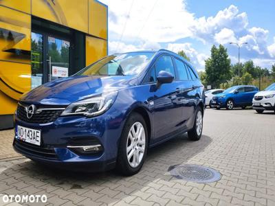 Opel Astra 1.2 Turbo Start/Stop Sports Tourer Design&Tech