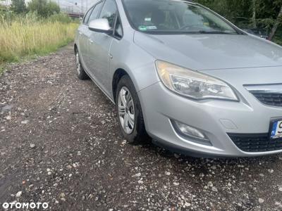 Opel Astra 1.3 CDTI DPF ecoFLEX Start/Stop Active