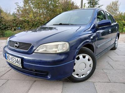 Opel Astra 1,4 Benz 07r bdb stan do jazdy klima 1Wł salon PL