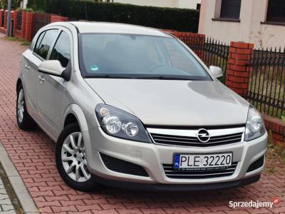 OPEL ASTRA 1.4 BENZYNA