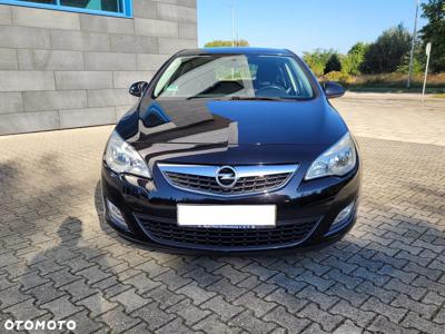 Opel Astra 1.4 ECOFLEX Edition