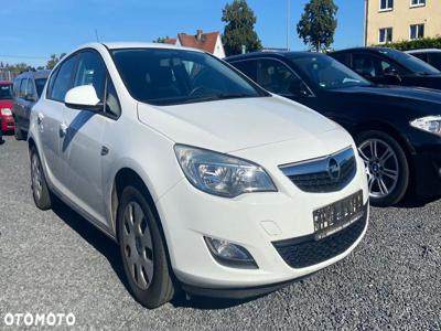 Opel Astra 1.4 ECOFLEX Start/Stop Active