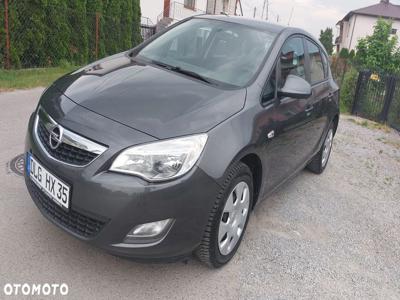 Opel Astra 1.4 Edition