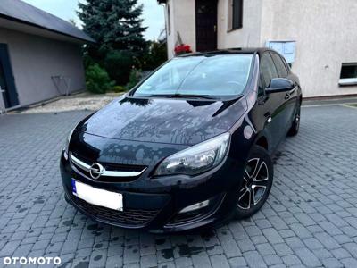 Opel Astra 1.4 LPG Turbo (ecoFLEX) Excellence