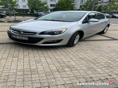 opel astra 1,4 osoba prywatna