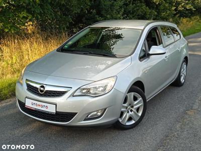 Opel Astra 1.4 Turbo 150 Jahre