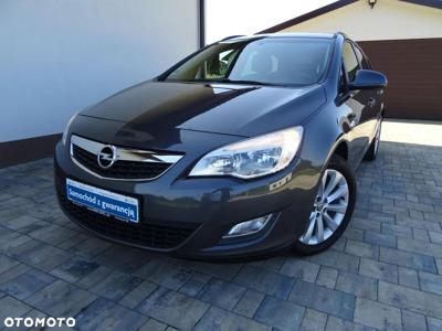 Opel Astra 1.4 Turbo 150 Jahre