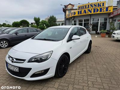 Opel Astra 1.4 Turbo Active