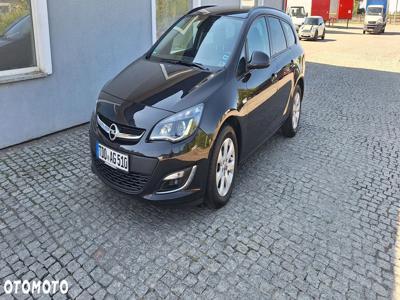 Opel Astra 1.4 Turbo Active