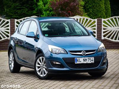 Opel Astra 1.4 Turbo Active