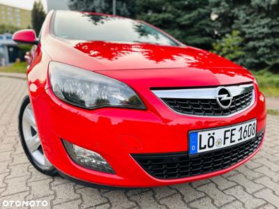 Opel Astra 1.4 Turbo Active