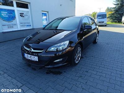 Opel Astra 1.4 Turbo Active