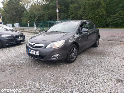 Opel Astra 1.4 Turbo Active