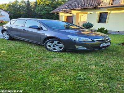 Opel Astra 1.4 Turbo Active