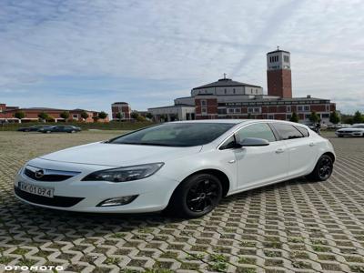 Opel Astra 1.4 Turbo Active