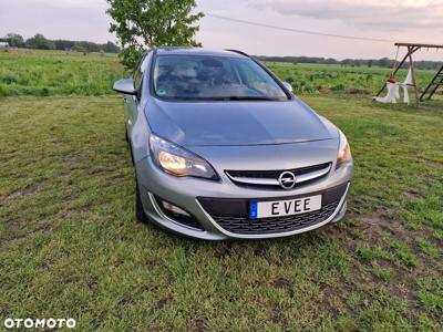 Opel Astra 1.4 Turbo Active