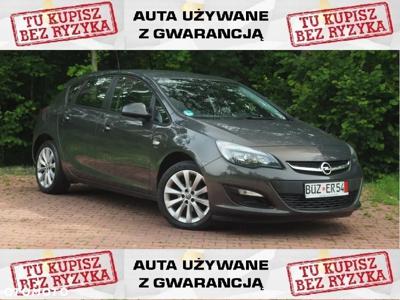 Opel Astra 1.4 Turbo Active