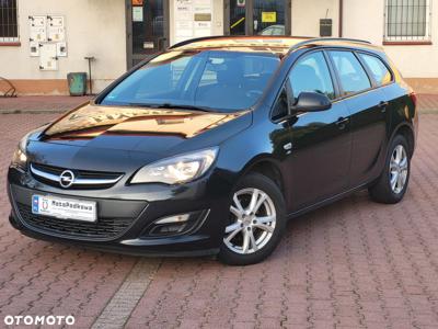 Opel Astra 1.4 Turbo Active