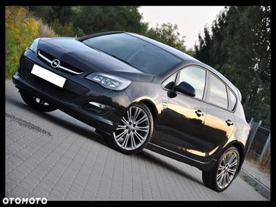 Opel Astra 1.4 Turbo Active