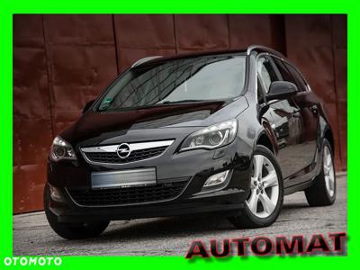 Opel Astra 1.4 Turbo Automatik Sport