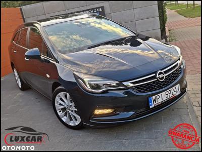 Opel Astra 1.4 Turbo Business