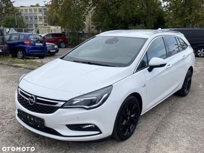 Opel Astra 1.4 Turbo Sports Tourer Business