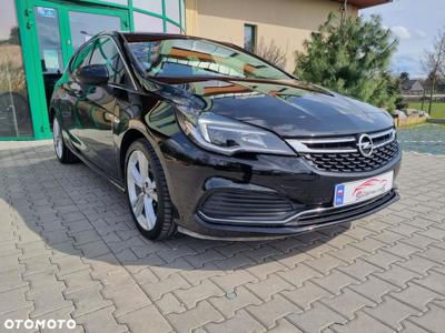 Opel Astra 1.4 Turbo Business