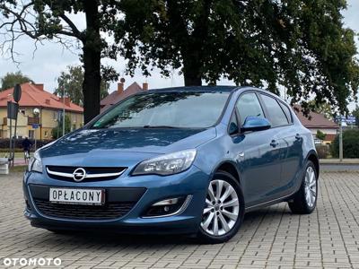 Opel Astra 1.4 Turbo Color Edition