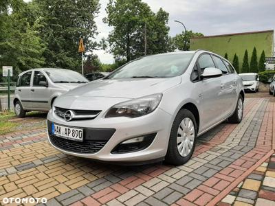 Opel Astra 1.4 Turbo Cosmo