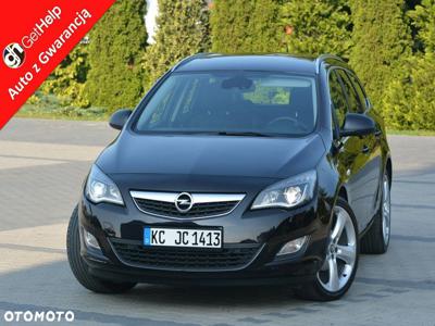 Opel Astra 1.4 Turbo Cosmo