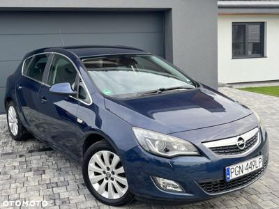 Opel Astra 1.4 Turbo Cosmo