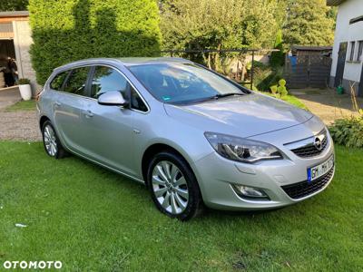 Opel Astra 1.4 Turbo Cosmo