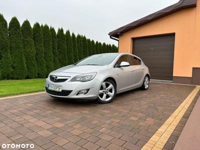 Opel Astra 1.4 Turbo Cosmo