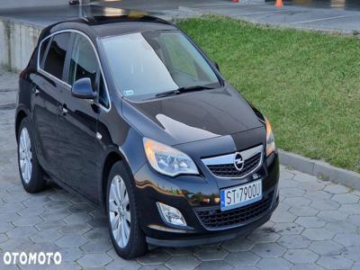 Opel Astra 1.4 Turbo Cosmo