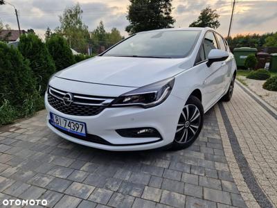 Opel Astra 1.4 Turbo Dynamic