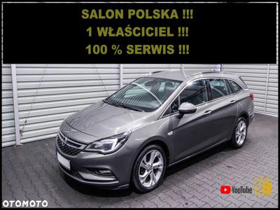 Opel Astra 1.4 Turbo Dynamic