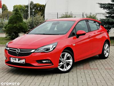 Opel Astra 1.4 Turbo Dynamic