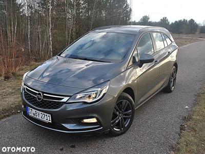 Opel Astra 1.4 Turbo Dynamic