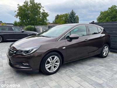 Opel Astra 1.4 Turbo Dynamic