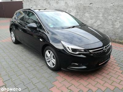 Opel Astra 1.4 Turbo Dynamic