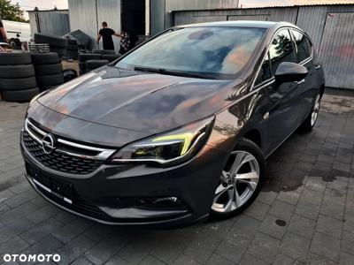 Opel Astra 1.4 Turbo Dynamic