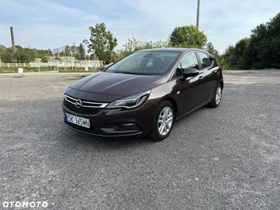 Opel Astra 1.4 Turbo Dynamic