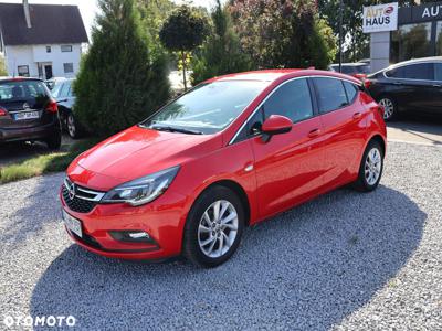 Opel Astra 1.4 Turbo Dynamic